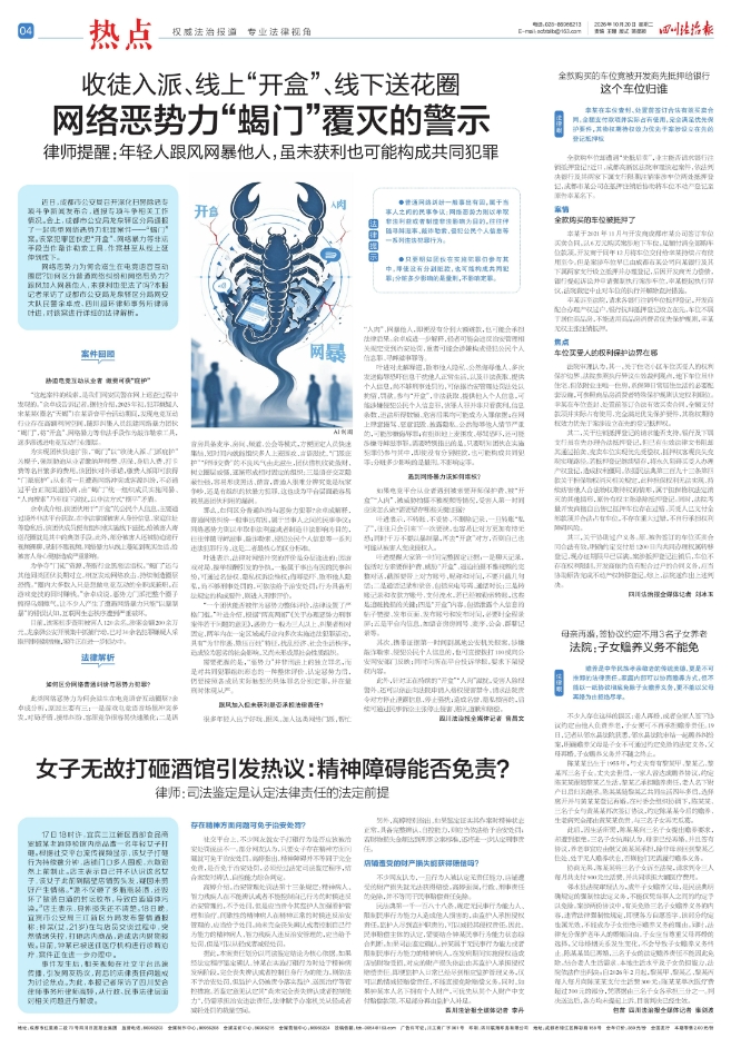 热点